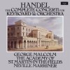Handel - Organ Concertos, Op. 7 Nos. 1-6 - Academy of St. Martin in the Fields, Sir Neville Marriner
