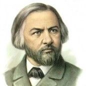 Mikhail Ivanovich Glinka 