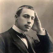 Sergei Vasilievich Rachmaninoff 