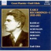 Emil Gilels - Early Recordings Vol.1