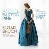 Rachel Barton Pine - Elgar and Bruch - Violin Concertos