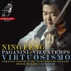 Virtuosismo - Paganini and Vieuxtemps - Ning Feng