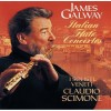Italian flute concertos - James Galway, Claudio Scimone
