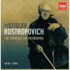 Mstislav Rostropovich - The Complete EMI Recordings CD22