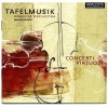 Concerti Virtuosi - Tafelmusik Baroque orchestra