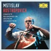 Mstislav Rostropovich Complete Recordings on DG CD17