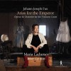 Maria Ladurner, Biber Consort - Arias for the Emperor