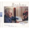 Volume 72 - Johannes Brahms