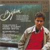 Bejun Mehta - Songs and arias of Handel, Schubert, Brahms, Britten