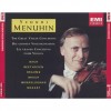 The Great Violin Concertos (Menuhin Yehudi) [CD 2 of 3]