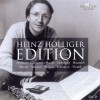 Heinz Holliger Edition - CD09: Bellini, Molique, Moscheles, Rietz, Fiala, Hummel. Oboe Concertos
