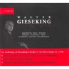 Walter Gieseking -1934-1949 - Historic Recording - CD 2 of 4