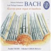 JS&CPE Bach - Works for Organ and Oboe - Isoir, Giboureau