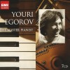 Youri Egorov - The Master Pianist - CD 7: Bach. Chromatische Fantasie und Fuge; Mozart. Fantasie c-moll; Chopin. Fantaisie • 2 Études