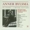 Anner Bylsma - 70 Years. Limited Edition - Brahms, Schumann
