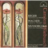 Max Reger - Orgelstuecke Op.65 (2), Wagner - Vorspiel zu Parsifal, Mussorgsky - Bilder einer Ausstellung (Wiebusch)