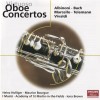 Virtuoso oboe concertos - Holliger