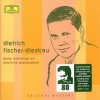 Dietrich Fischer-Dieskau - Early Recordings on DG - Early Goethe Settings, Reichardt, Erzahltes Leben