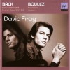 David Fray - Bach - Partita No.4 in D major, French Suite No.1 in D minor. Boulez  - 12 Notations pour piano, Incises