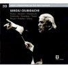 Sergiu Celibidache - Great Conductors of the 20th Century CD1