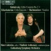 Kabalevsky & Khachaturian - Cello Concertos