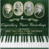 Legendary Piano Recordings CD2 of 2