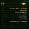 Minimal Piano Collection Vol. XVIII - Fitkin, Johnson, Rzewski, Eastman