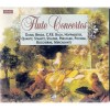 Flute Concertos - Hoffmeister * Bach
