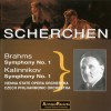 Brahms Symphonie 1; Kalinnikov Symphonie 1 (Scherchen)