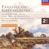 Fantasia on Greensleeves (Neville Marriner) - CD 2 - Delius, Elgar