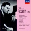 Katchen. The Art of Julius Katchen (Vol. 8) - CD 2 - Chopin; Mendelssohn-Bartholdy; Bach