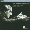 Great conductors of the 20th century - John Barbirolli CD1