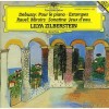 Debussy - Estampes, Pour le piano. Ravel - Sonatine, Jeux d'eau, Miroirs. Lilya Zilberstein