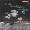 Dvorak - Moravian Duets; Suk - Ten Songs