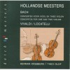 Bach - Concertos for one & two violins, Vivaldi, Locatelli / Krebbers, Olof