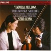 Tchaikovsky & Sibelius Violin Concertos / Viktoria Mullova