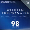 Wilhelm Furtwangler - The Legacy - Franck, Ravel (CD98)
