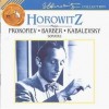 Horowitz Complete Recordings on RCA Victor - Prokofiev, Barber, Kabalevsky, Faure & Poulenc