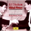 Glazunov, Kabalevsky - Violin Concertos - Shaham, Pletnev