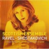Ravel, Shostakovich - Quartets for Orchestra (Barshai)