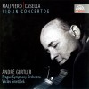 Malipiero & Casella - Violin Concertos (Andre Gertler - Vaclav Smetacek)