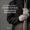 Bach, Handel, Scarlatti - Gamba Sonatas (Isserlis, Egarr)