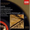 Michelangeli, Arturo Benedetti - Ravel & Rachmaninov - Piano Concerts