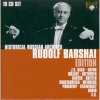 Rudolf Barshai Edition - CD6 : Debussy & Poulenc & Hindemith & Martinu & Bartók & Britten