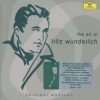 The Art of Fritz Wunderlich CD5