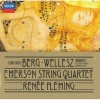 Berg - Lyric Suite; Wellesz - Sonnets - Emerson String Quartet