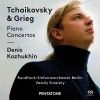 Tchaikovsky | Grieg - Piano Concertos - Kozhukhin