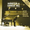 New Highlights from Rubinstein at Carnegie Hall CD1