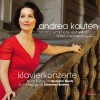 Andrea Kauten - Goetz, Brahms - Klavierkonzerte