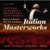 Verdi, Puccini, Mascagni, Boito - Italian Masterworks - Riccardo Muti